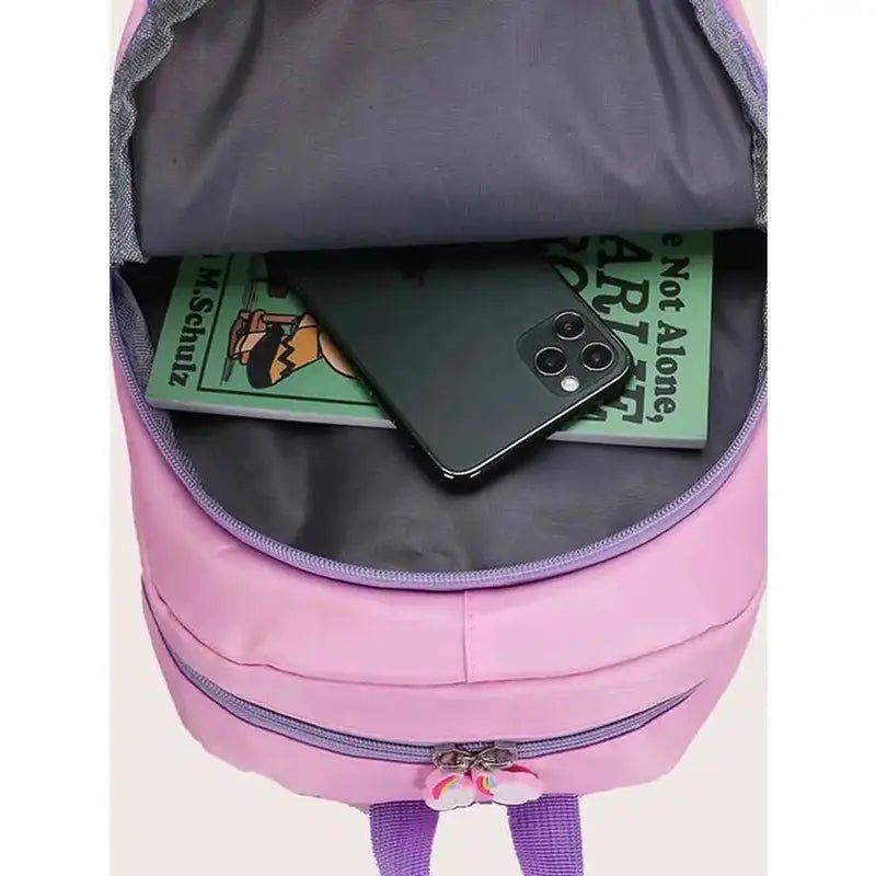 Sac à dos licorne maternelle