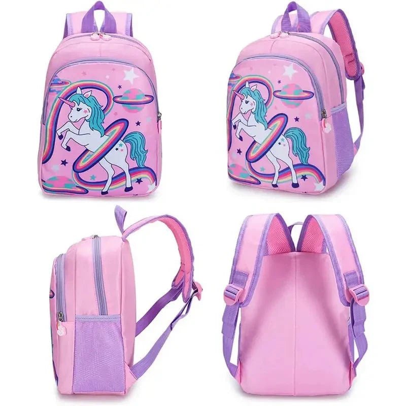 Sac à dos licorne maternelle