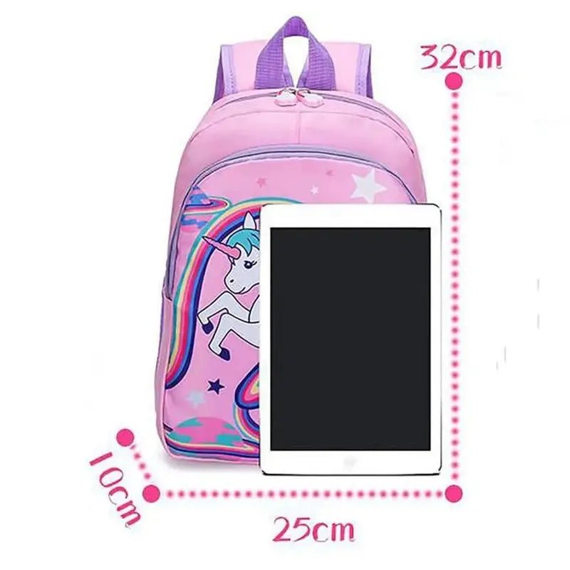 Sac à dos licorne maternelle
