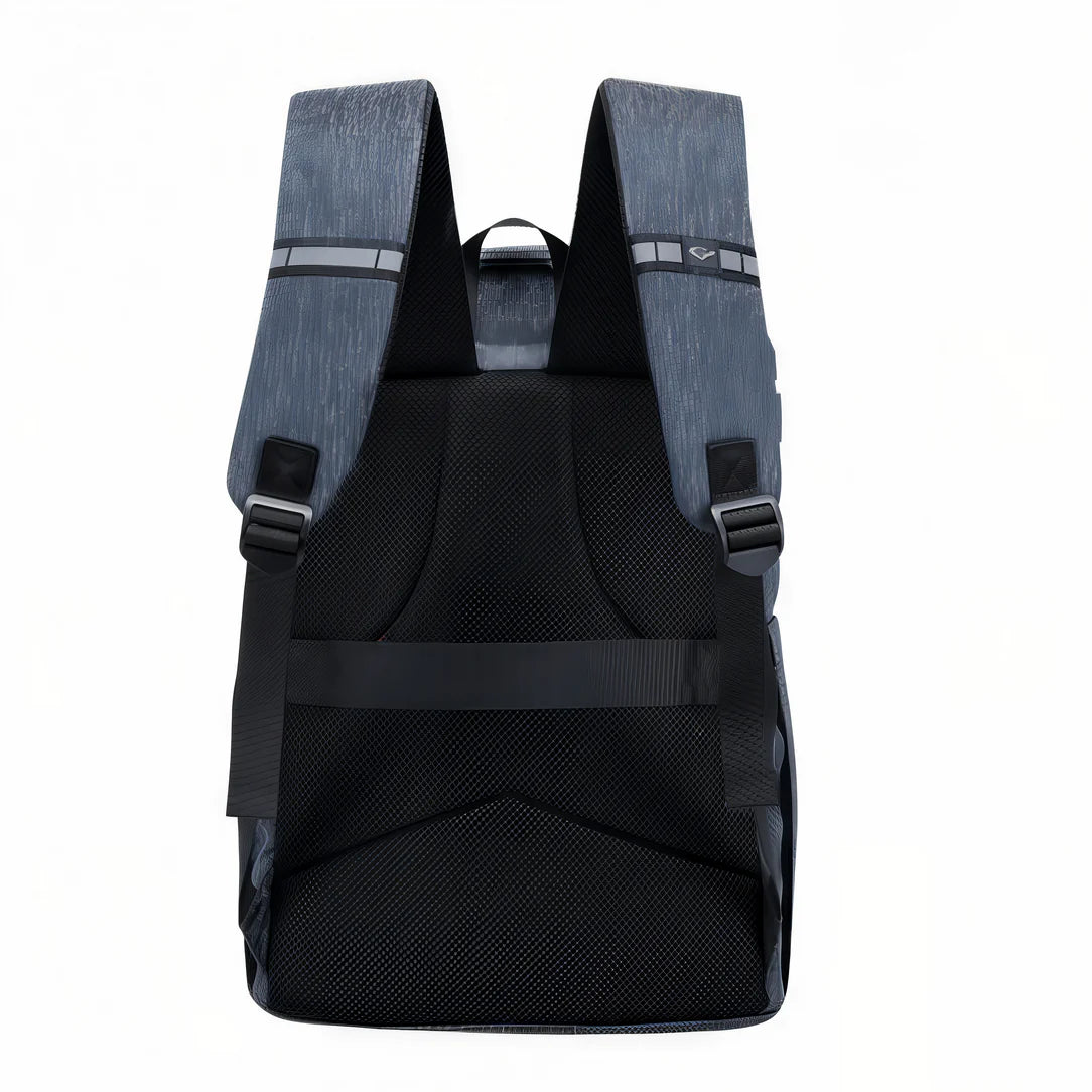 Sac à dos à lunch isotherme bleu - 28L