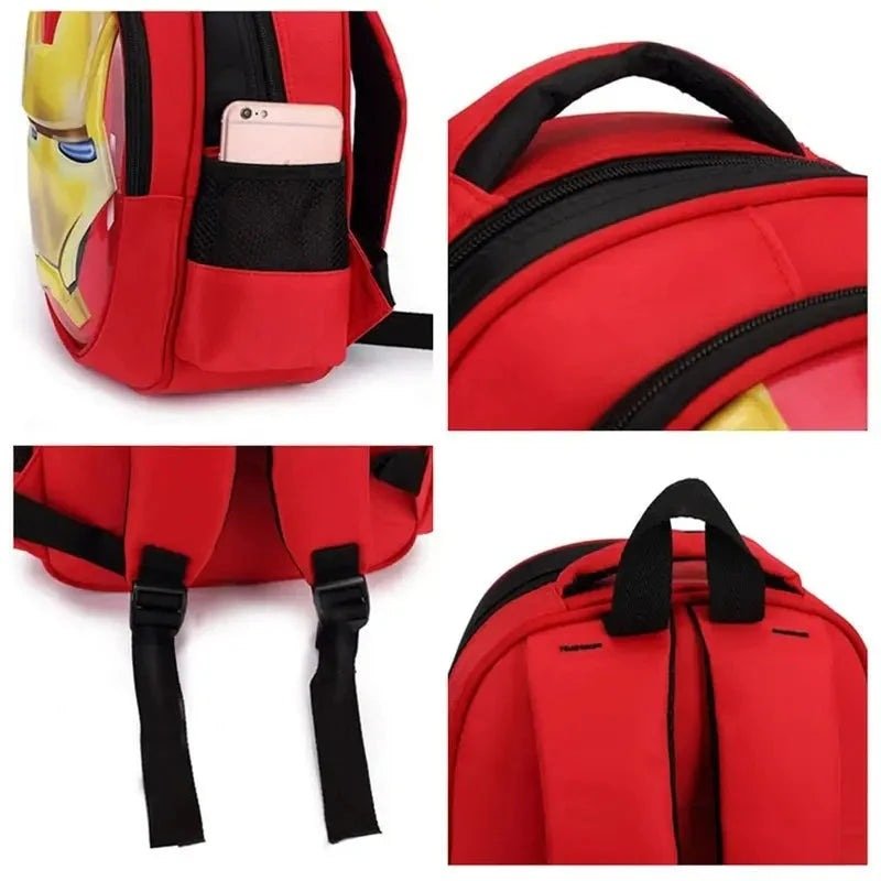 Sac à dos marvel maternelle