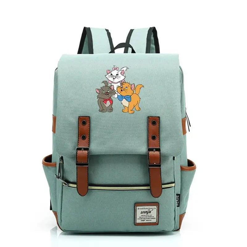 Sac à dos maternelle disney aristochats