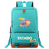 Sac à dos maternelle dumbo