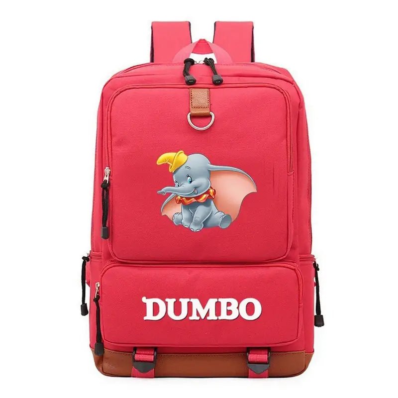 Sac à dos maternelle dumbo
