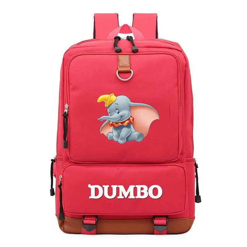 Sac à dos maternelle dumbo