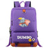 Sac à dos maternelle dumbo