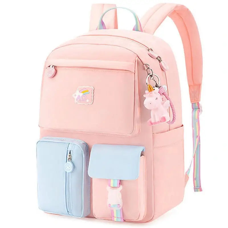 Sac à dos maternelle fille