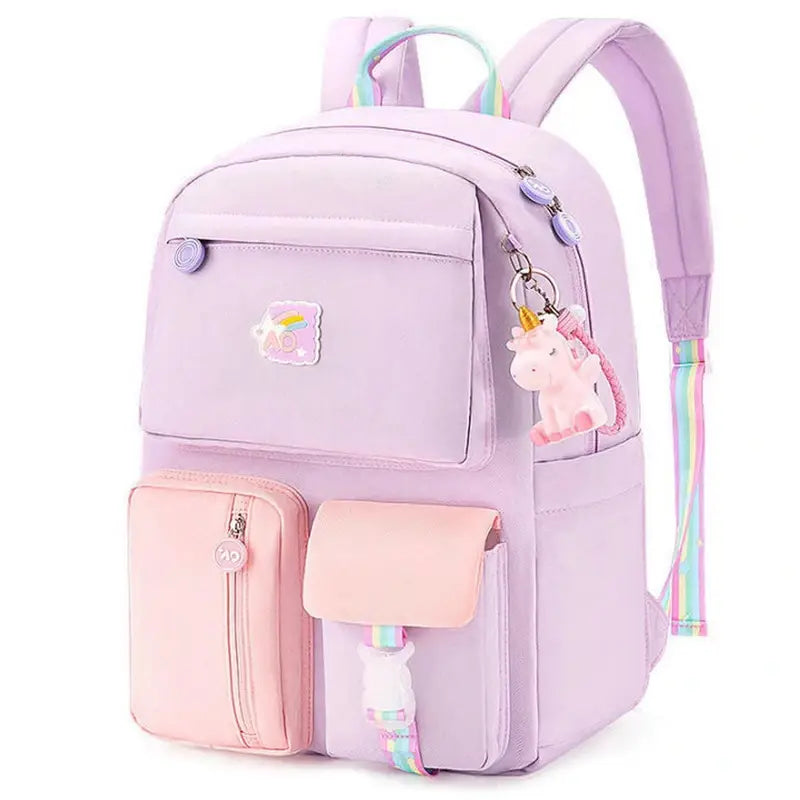 Sac à dos maternelle fille