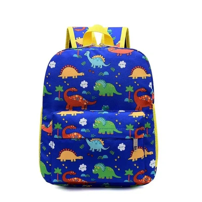 Sac à dos maternelle garçon dinosaure