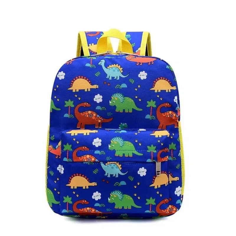 Sac à dos maternelle garçon dinosaure