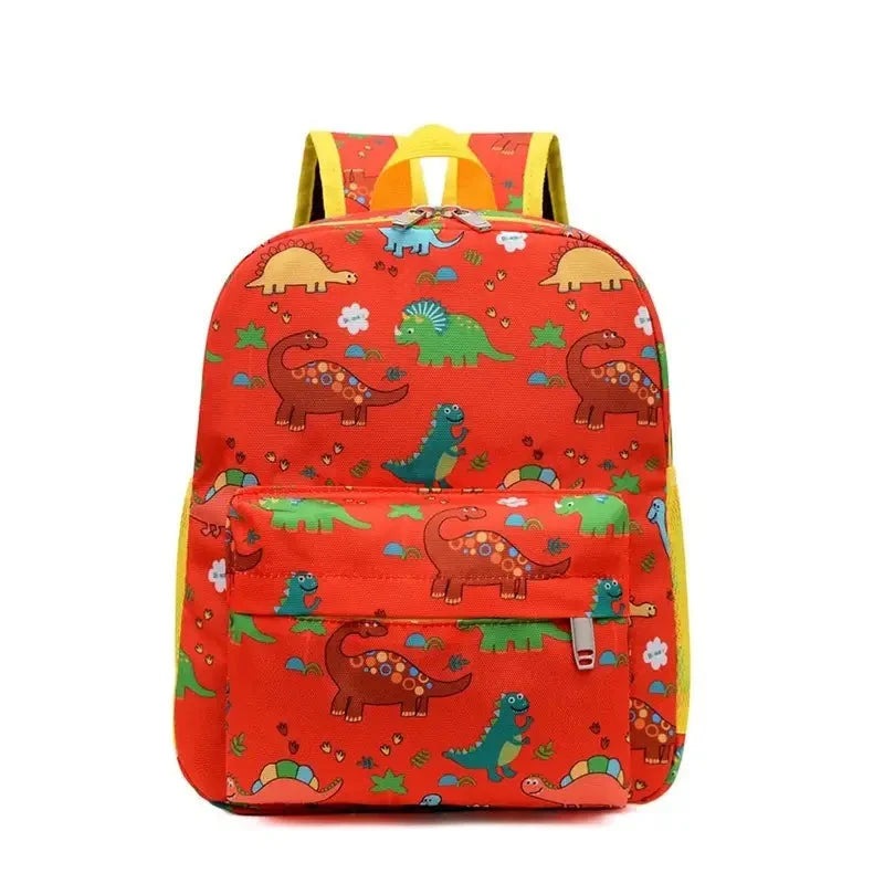 Sac à dos maternelle garçon dinosaure