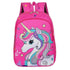 Sac à dos maternelle licorne