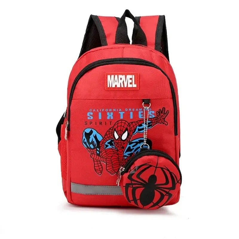 Sac à dos maternelle spiderman
