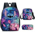 Sac à dos maternelle stitch