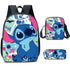 Sac à dos maternelle stitch