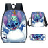 Sac à dos maternelle stitch
