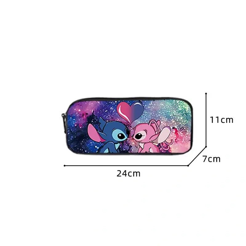 Sac à dos maternelle stitch