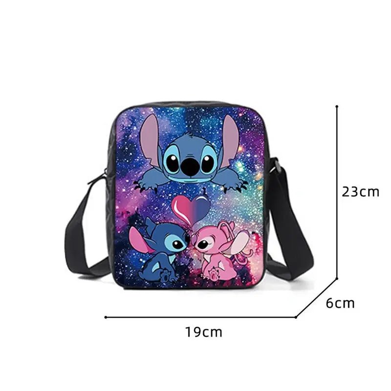Sac à dos maternelle stitch