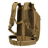 Sac à dos militaire 25L 1000D avec bretelles rembourrées, sangle sternale et ceinture
