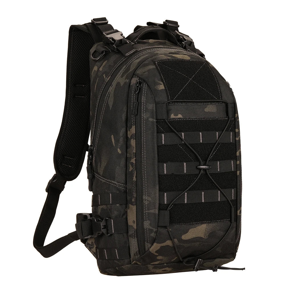 SAC A DOS 25 L CAMOUFLAGE MILITAIRE RANDONNEE COMMANDO SAC A DOS 25 L CAMOUFLAGE MILITAIRE RANDONNEE COMMANDO