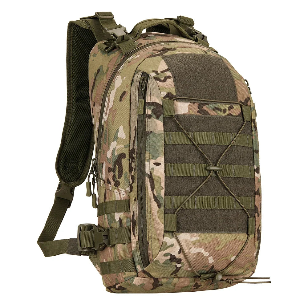 PRO-DG Army Sac à dos Subway, Vert Militaire - Vert kaki PRO-DG Army Sac à dos Subway, Vert Militaire - Vert kaki