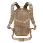Sac à dos militaire 25L Molle 1000D avec bretelles rembourrées, sangle de poitrine et ceinture de hanche