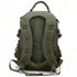 Sac à dos militaire 35l vert olive avec bretelles rembourrées et poignée tressée