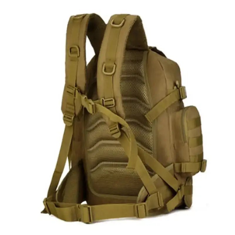 Procase 40L : Le Sac à Dos Militaire Multifonction pour Toutes Vos Procase 40L : Le Sac à Dos Militaire Multifonction pour Toutes Vos