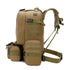 Sac à dos militaire 50l d'airsoft