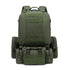 Sac à dos militaire 50l d'airsoft