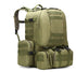 Sac à dos militaire 50l d'airsoft