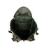 Sac à dos militaire vert camouflage 60L avec plusieurs poches internes robustes