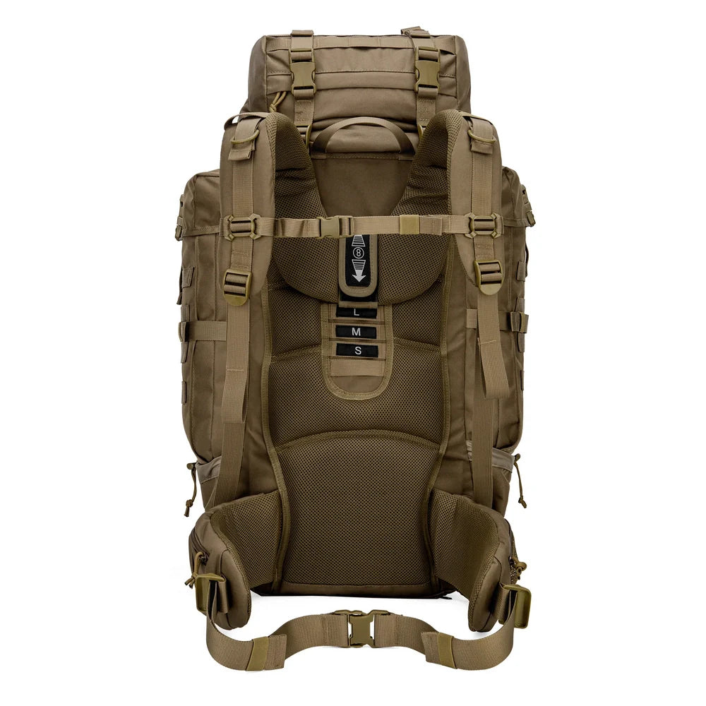 Sac à dos militaire 70L 600D