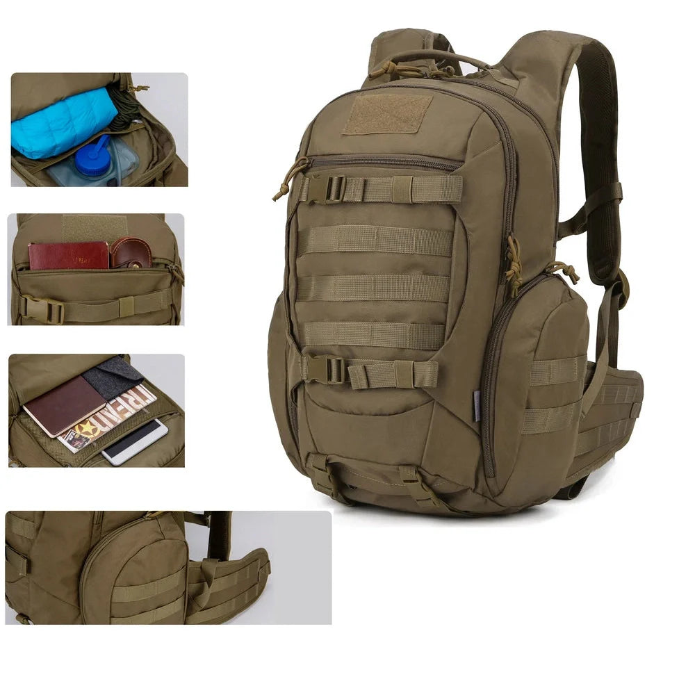 Sac à dos militaire assaut 28L 600D