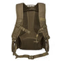 Sac à dos militaire assaut 28L 600D olive vert avec bretelles rembourrées et ceinture