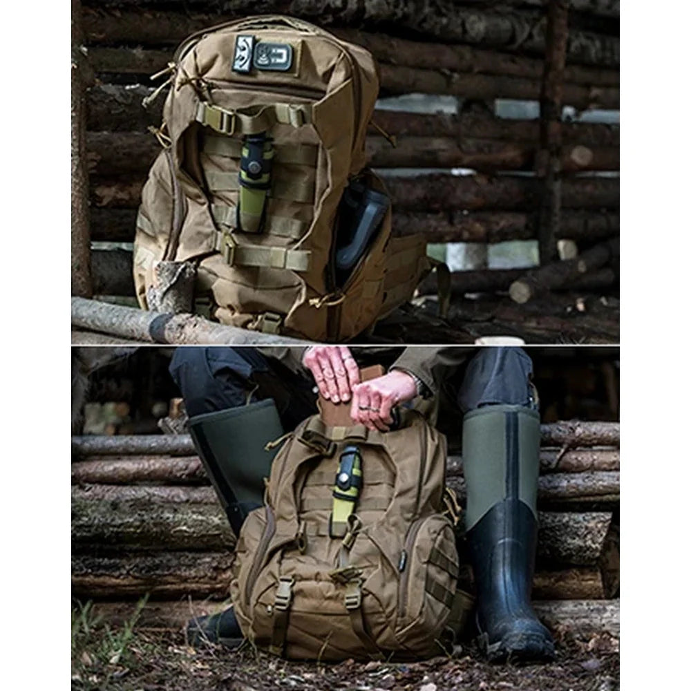 Sac à dos militaire assaut 28L 600D