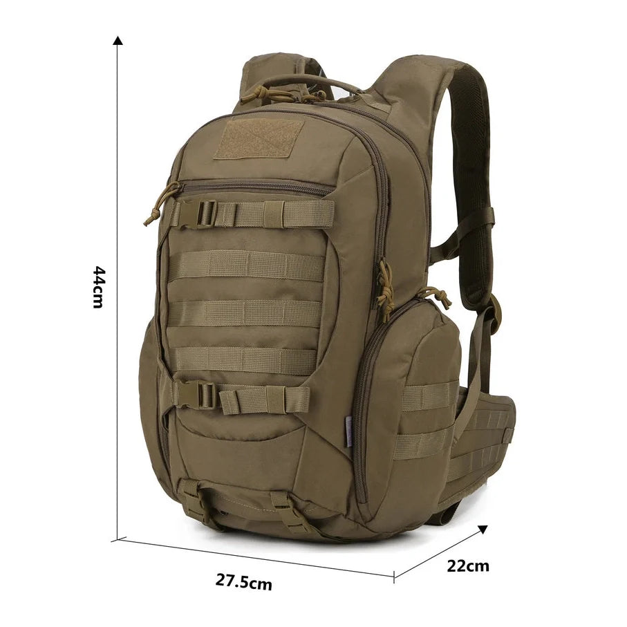 Sac à dos militaire assaut 28L 600D