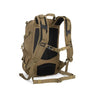 Sac à dos militaire tactique 25L 915D avec bretelles rembourrées et panneau dorsal tan