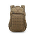 Sac à dos militaire tactique 25L 915D avec molle et cordons extérieurs