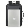 Sac à dos moderne pc 16 pouces Rigel avec ordinateur portable noir et port USB externe