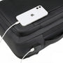 Sac à dos moderne pc 16 pouces Rigel avec port USB externe et iPhone connecté