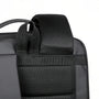 Sangle et panneau dorsal en mesh rembourré du Sac à dos moderne PC 16 pouces Rigel