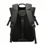 Sac à dos moderne roll top 16 pouces Calipso X avec sangle ergonomique et panneau mesh