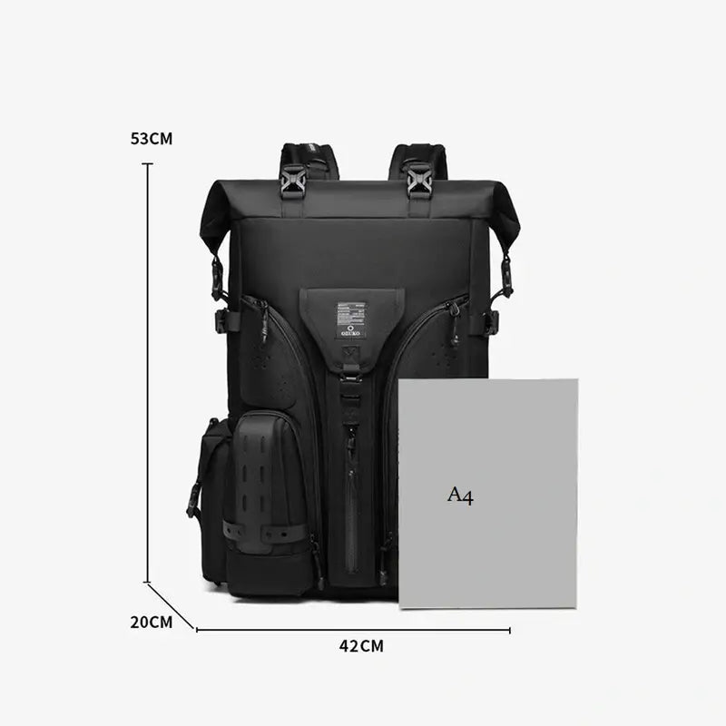 Sac à dos multifonction