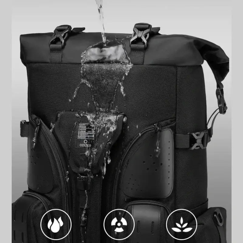 Sac à dos multifonction