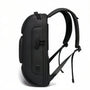 Sac à dos multipoches antivol - IronPack