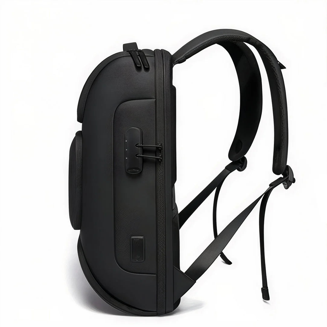 Sac à dos multipoches antivol - IronPack