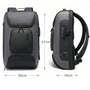 Sac à dos multipoches antivol - IronPack
