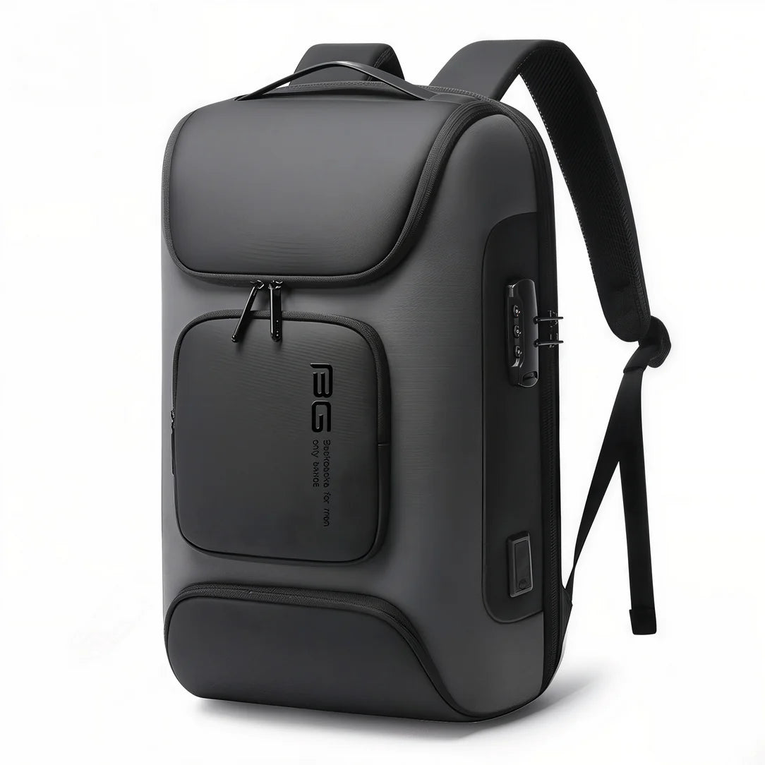Sac à dos multipoches antivol - IronPack
