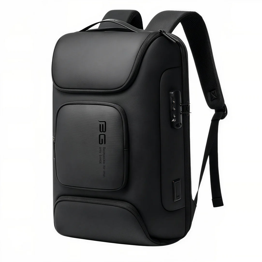 Sac à dos multipoches antivol - IronPack